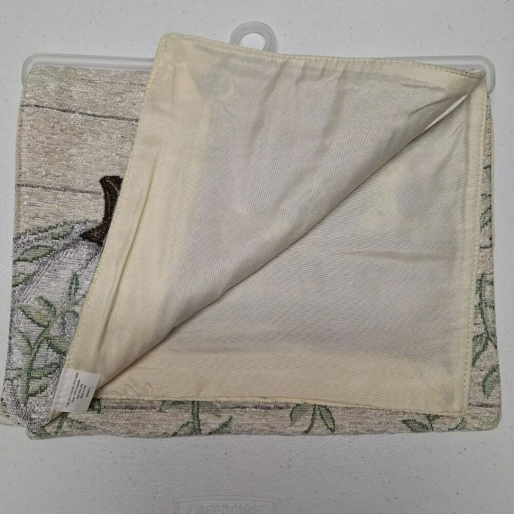 Simply Blessed Fall Table Runner Thick Pumpkin Create Decorate Celebrate 13 x 72